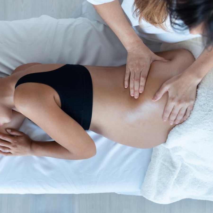CHRISTEL CORRE Osteopathe Lorient Femmes Enceintes 1